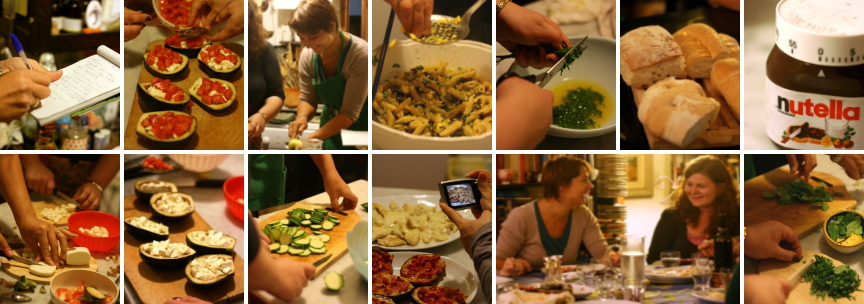 ITALIAN LANGUAGE AND COOKING INTENSIVE COURSE