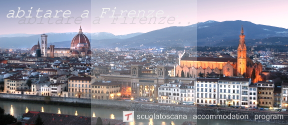 Vivir en Florencia..