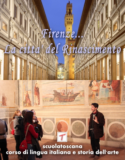 COURS DE LANGUE ITALIENNE HISTOIRE DE L'ART