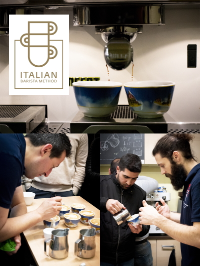 CURSO DE BARISTA - ITALIANO PARA BARISTI, CAFÈ Y BAR