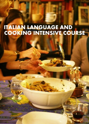 COURS D’ITALIEN ET COURS INTENSIF DE CUISINE