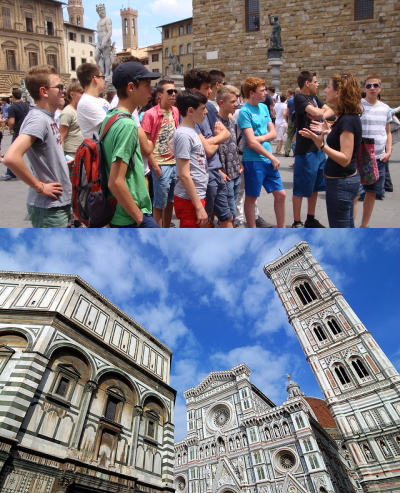 CLASSES OF ITALIAN LANGUAGE FOR TOURISM
